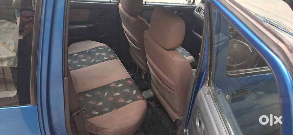 Maruti Suzuki Wagon R, 2008, Lpg