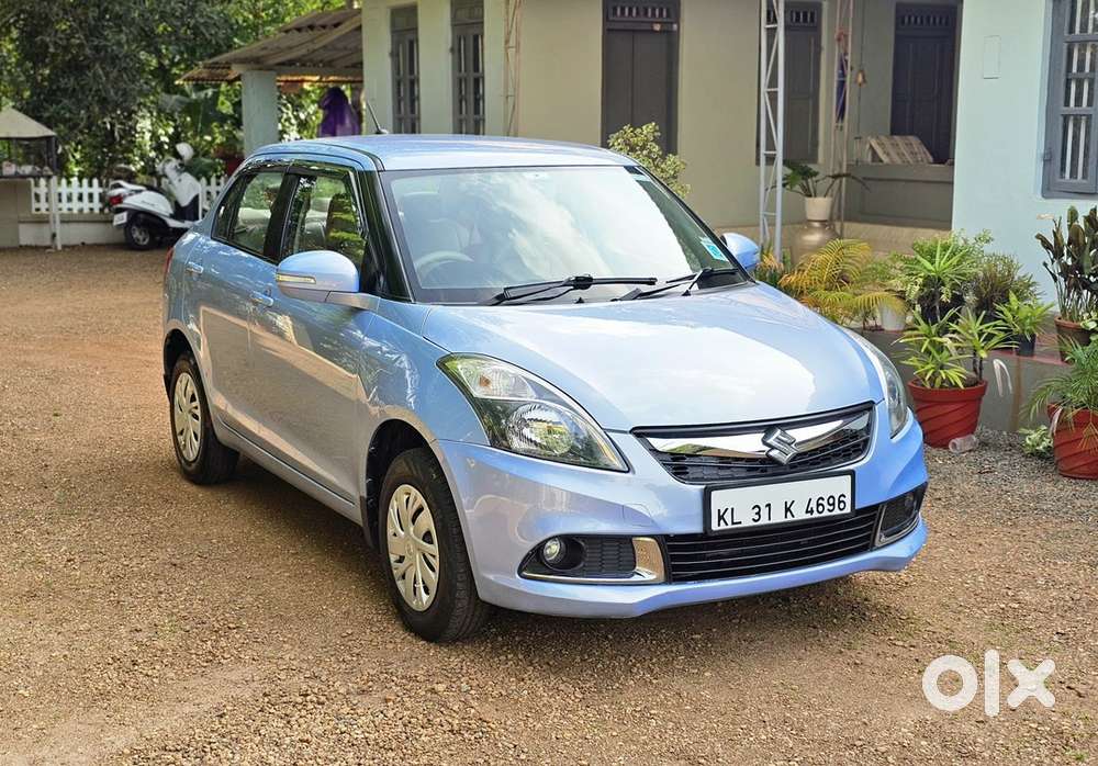 2016 December Maruti Suzuki Swift Dzire Vxi (o) For Sale