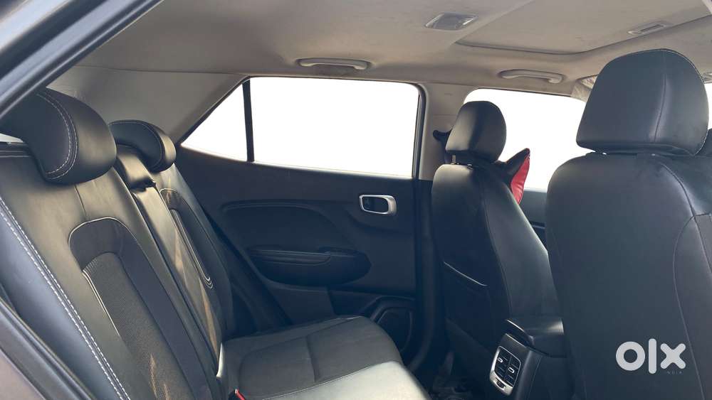 Hyundai Venue [ ] 1.0 Sx (o) Turbo Imt, 2021, Petrol
