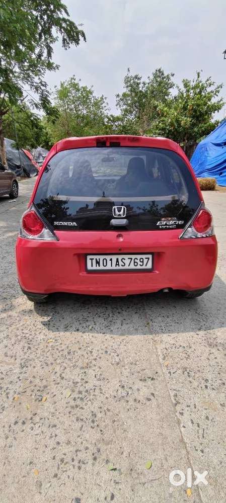 Honda Brio S Mt 2012, 2012, Petrol