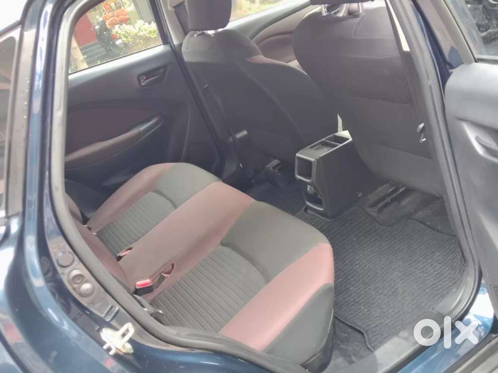 Maruti Suzuki Fronx Delta Plus 1.2l Mt, 2024, Petrol