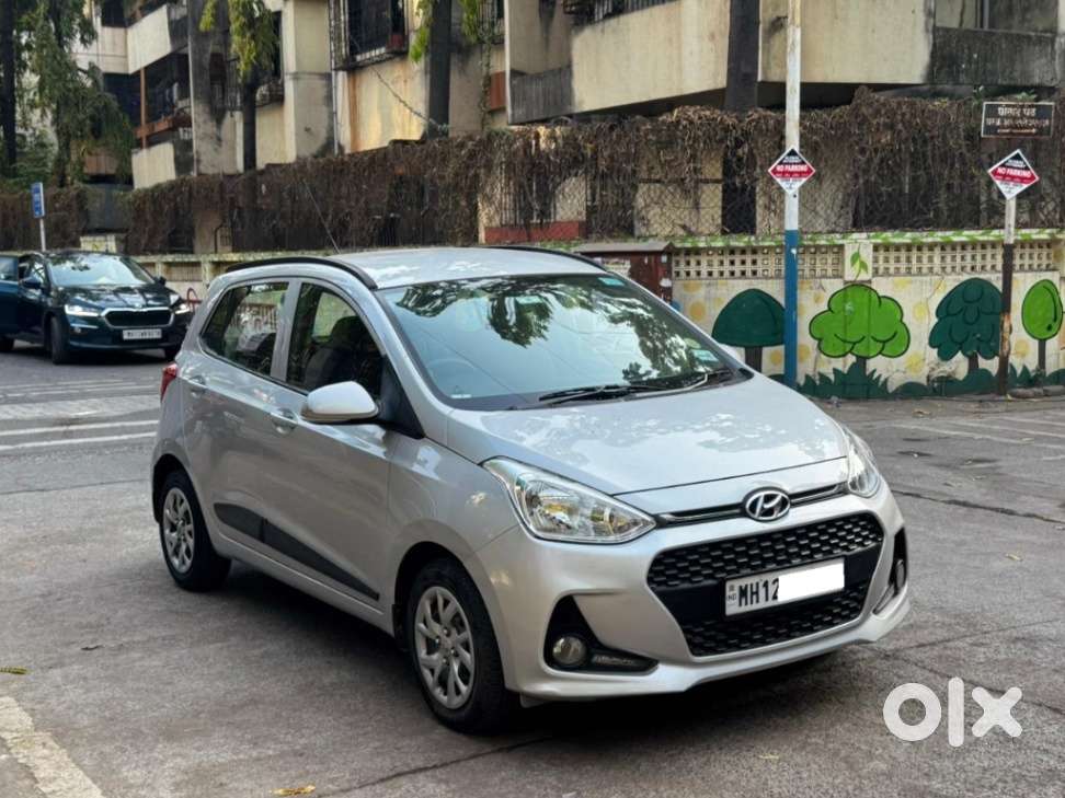 Hyundai Grand I10 Sportz 1.2 Kappa Vtvt, 2017, Petrol