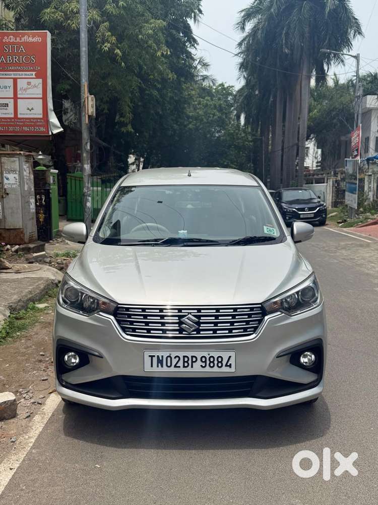 Maruti Suzuki Ertiga Vxi Petrol, 2019, Petrol