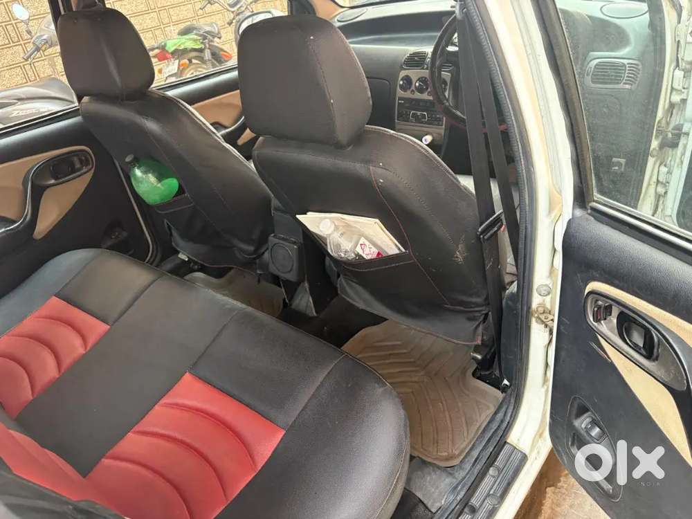 Tata Indigo Cs 2015 Diesel Well Maintained Car