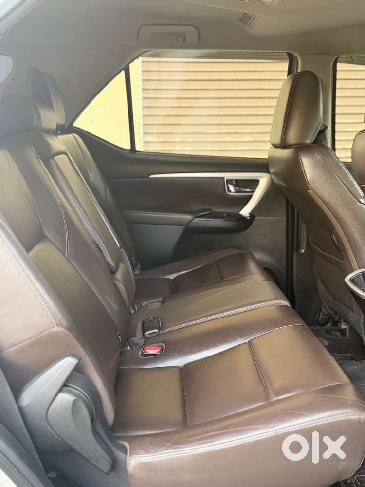 Toyota Fortuner 3.0 4x2 Automatic, 2017, Diesel