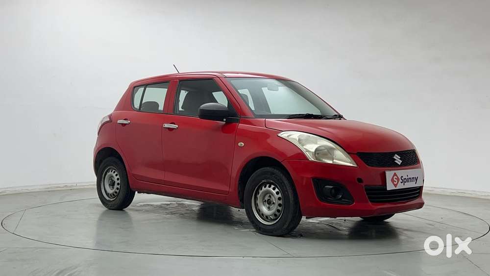 Maruti Suzuki Swift 1.2 Lxi (o), 2015, Petrol