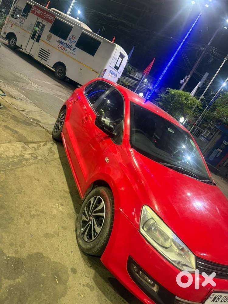 Volkswagen Polo Petrol Well Maintained