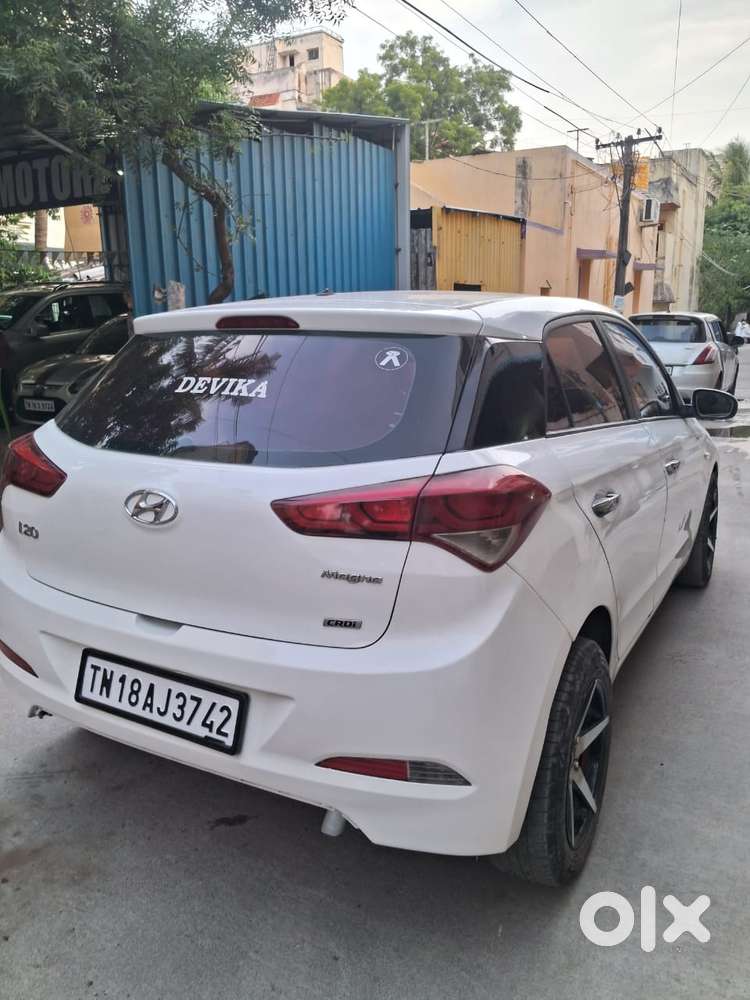 Hyundai I20 Magna 1.2, 2016, Diesel