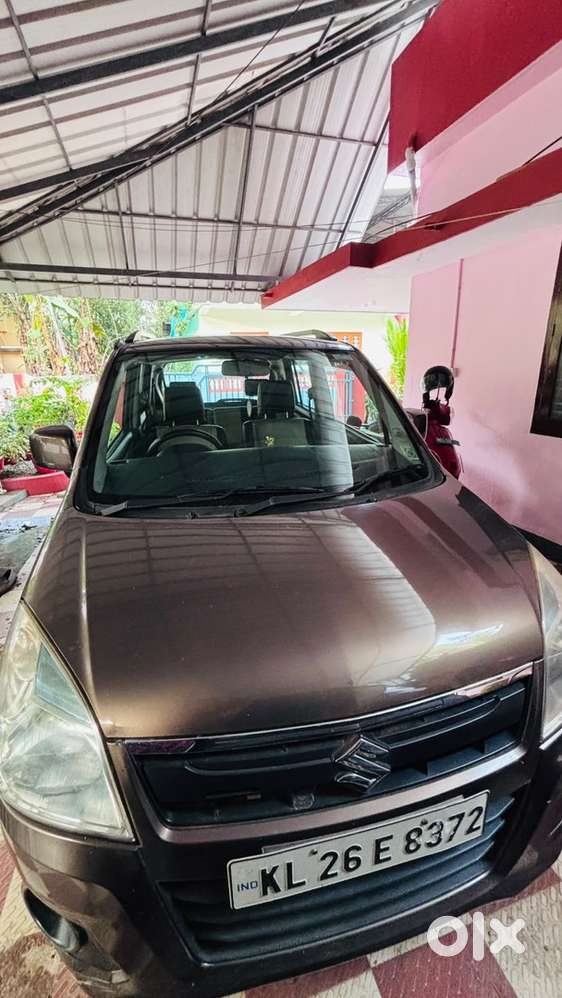 2014 Maruti Suzuki Wagon R