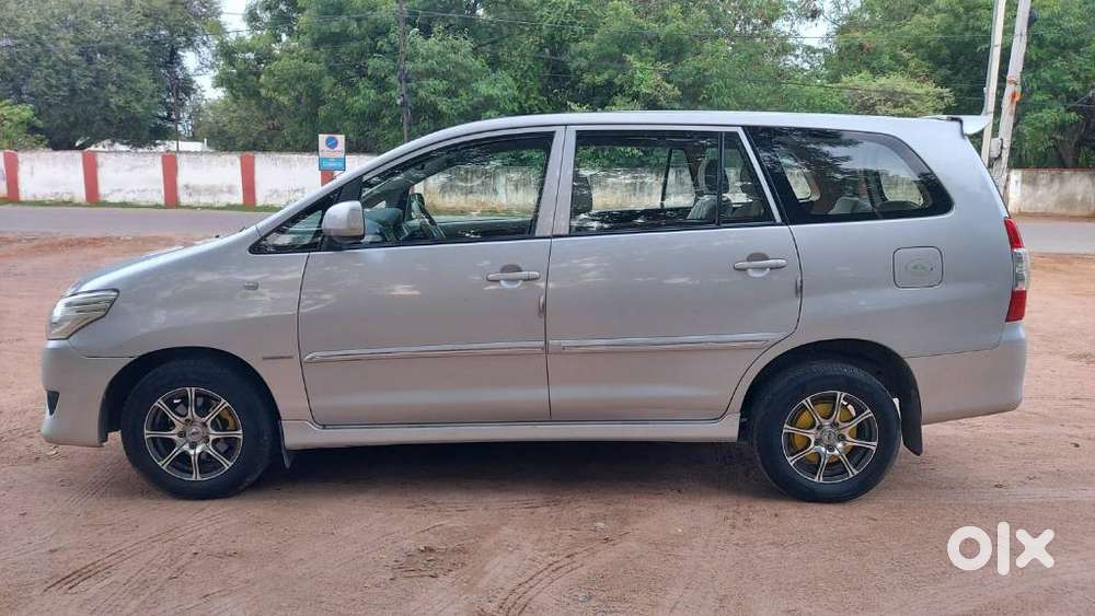 Toyota Innova 2.5 G (diesel) 7 Seater, 2012, Diesel