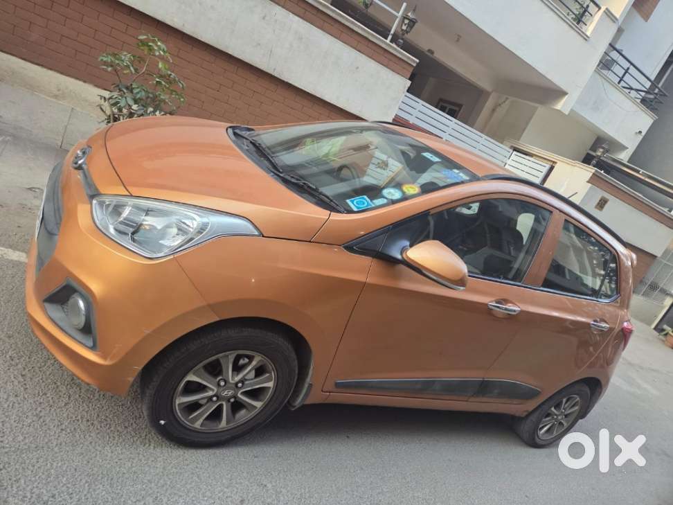 Hyundai Grand I10 Asta 1.2 Kappa Vtvt (o), 2014, Petrol