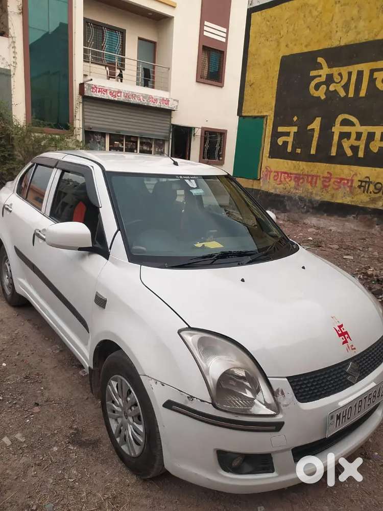 Maruti Suzuki Dzire 2015