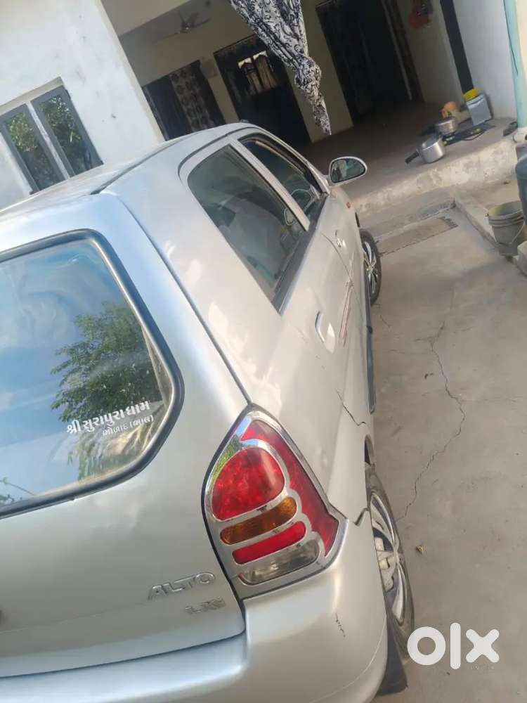 Maruti Alto Lxi Bs Iv 2012 Car