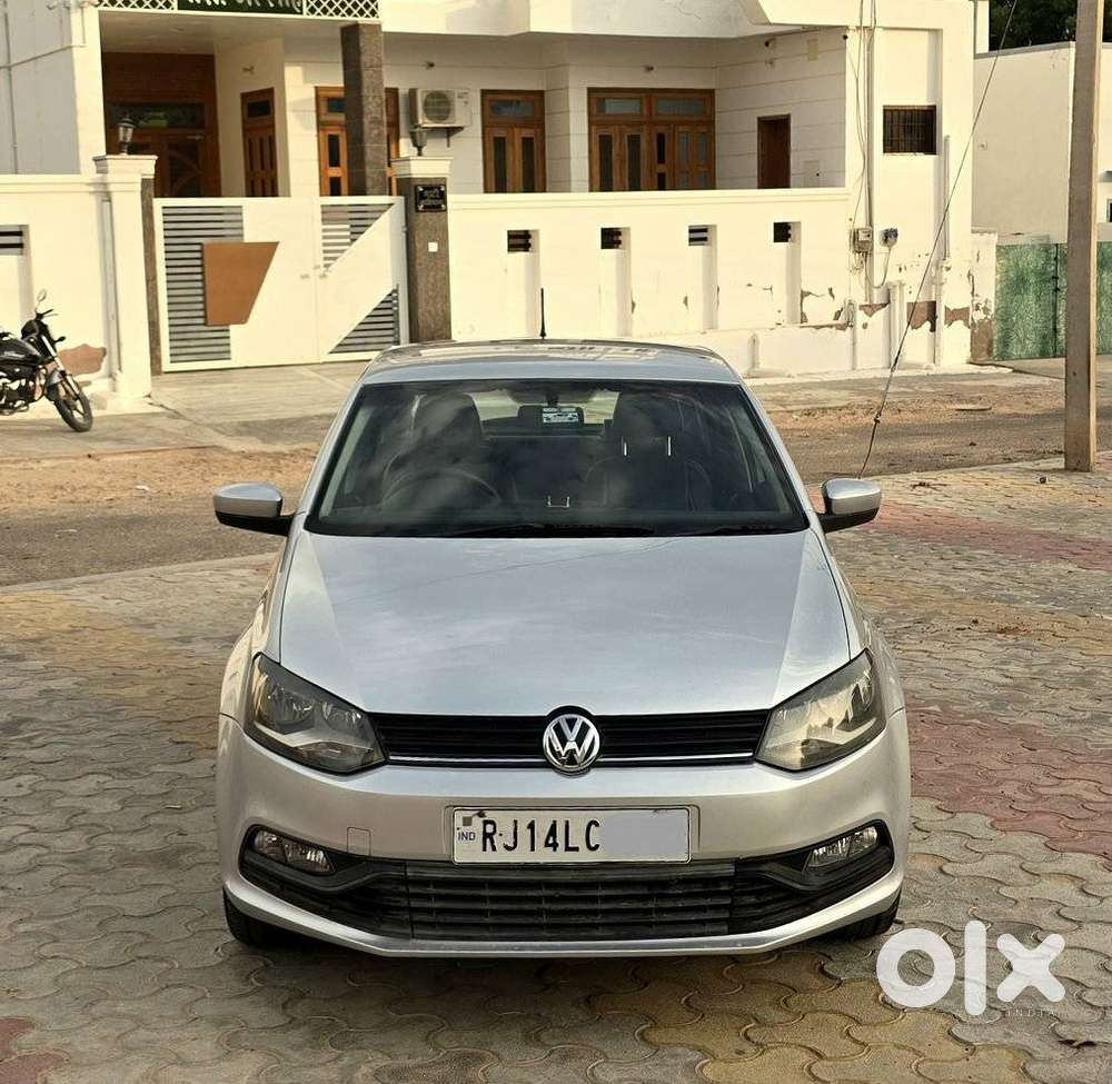 Volkswagen Polo 1.2 Mpi Comfortline, 2015, Petrol