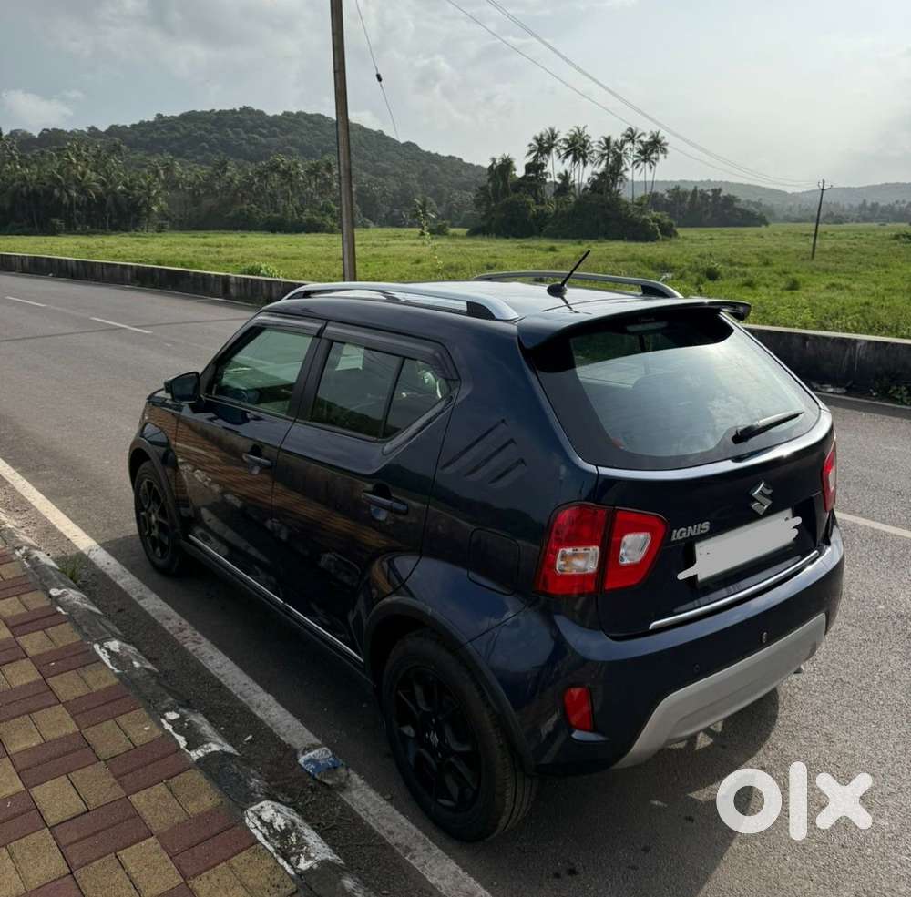 Maruti Suzuki Ignis 1.2 Zeta Mt, 2023, Petrol