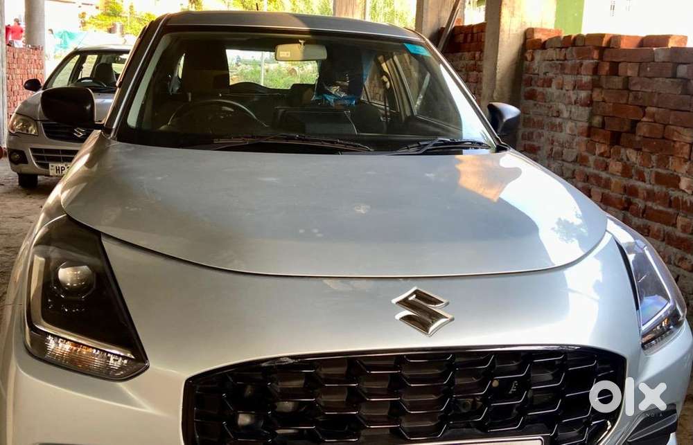 Maruti Suzuki New-gen Swift Petrol Well Maintained