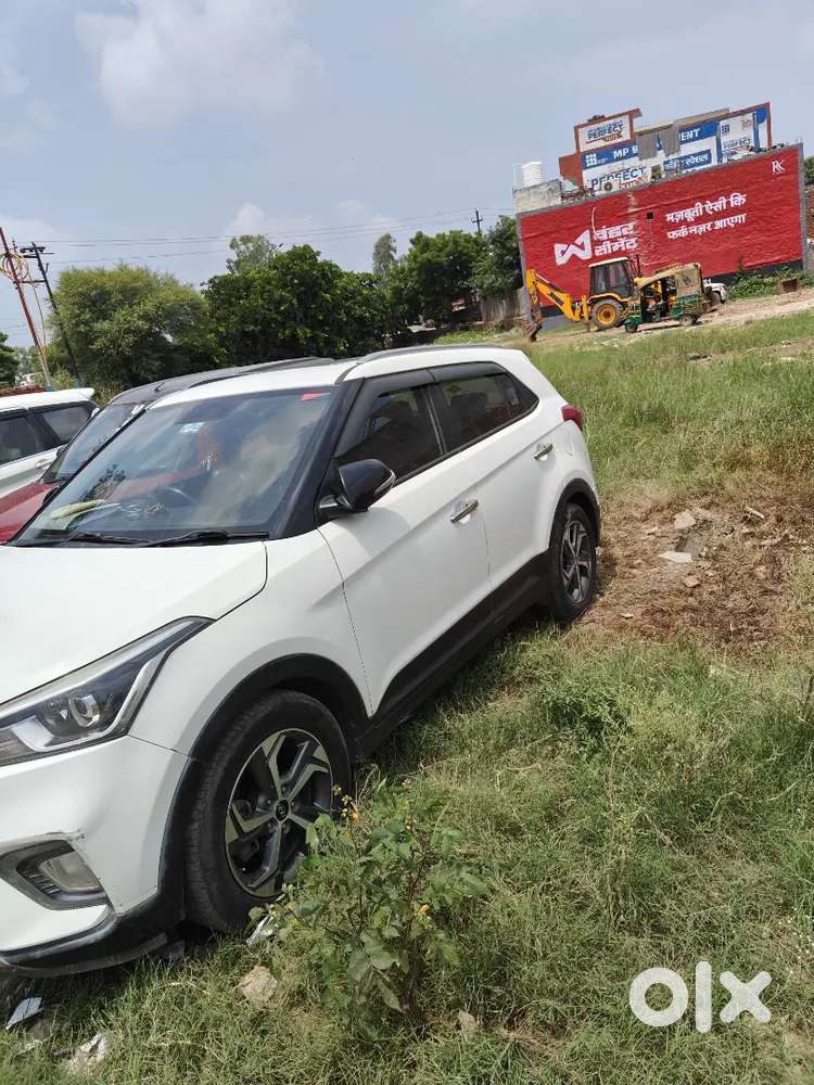 Hyundai Creta November 2018 Petrol Automatic