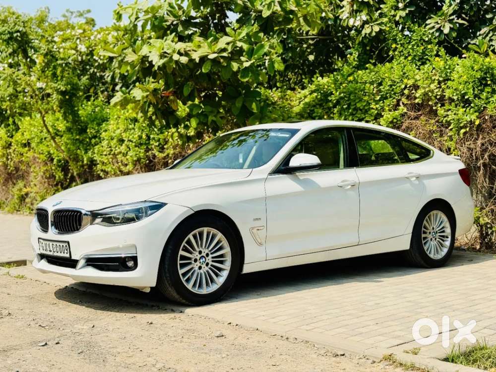 Bmw 3 Series 2.0 320d Gt Luxury Line, 2018, Diesel
