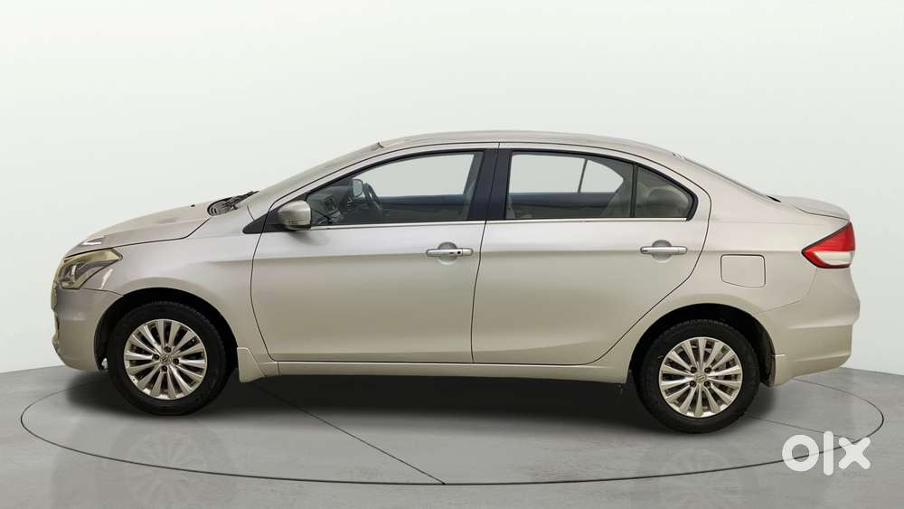 Maruti Suzuki Ciaz 2014-2017 Zxi, 2015, Petrol