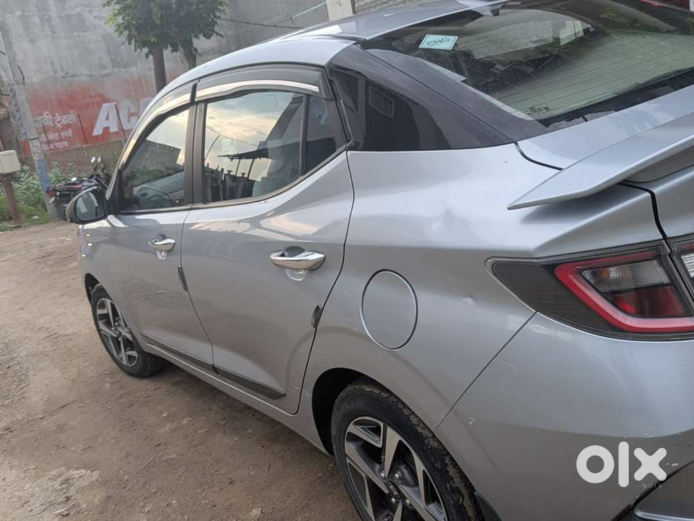2023 Hyundai Aura Cng