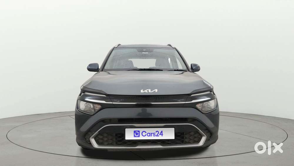 Kia Carens 1.5 Prestige Plus 7 Str Imt, 2022, Petrol