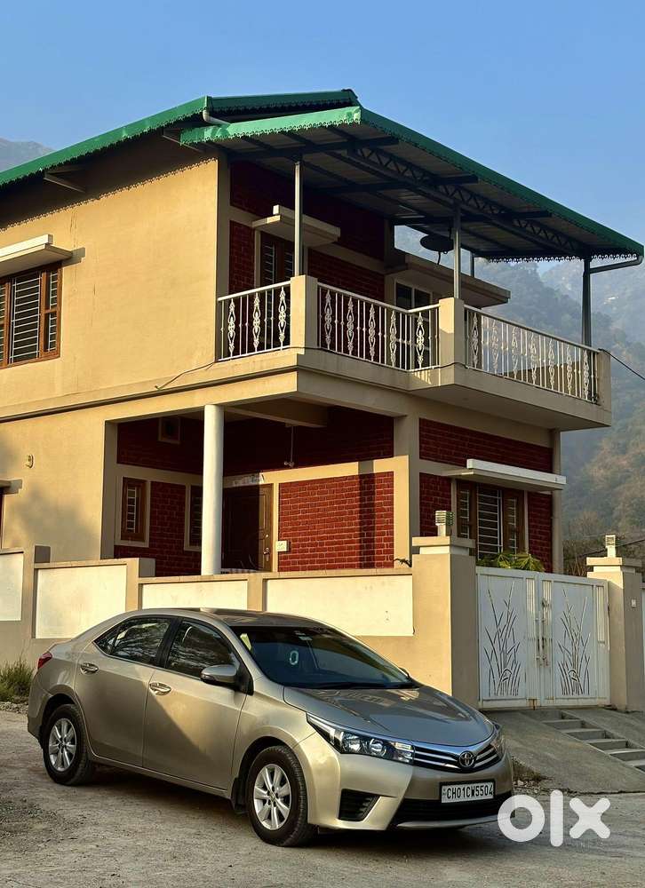 Toyota Corolla Altis