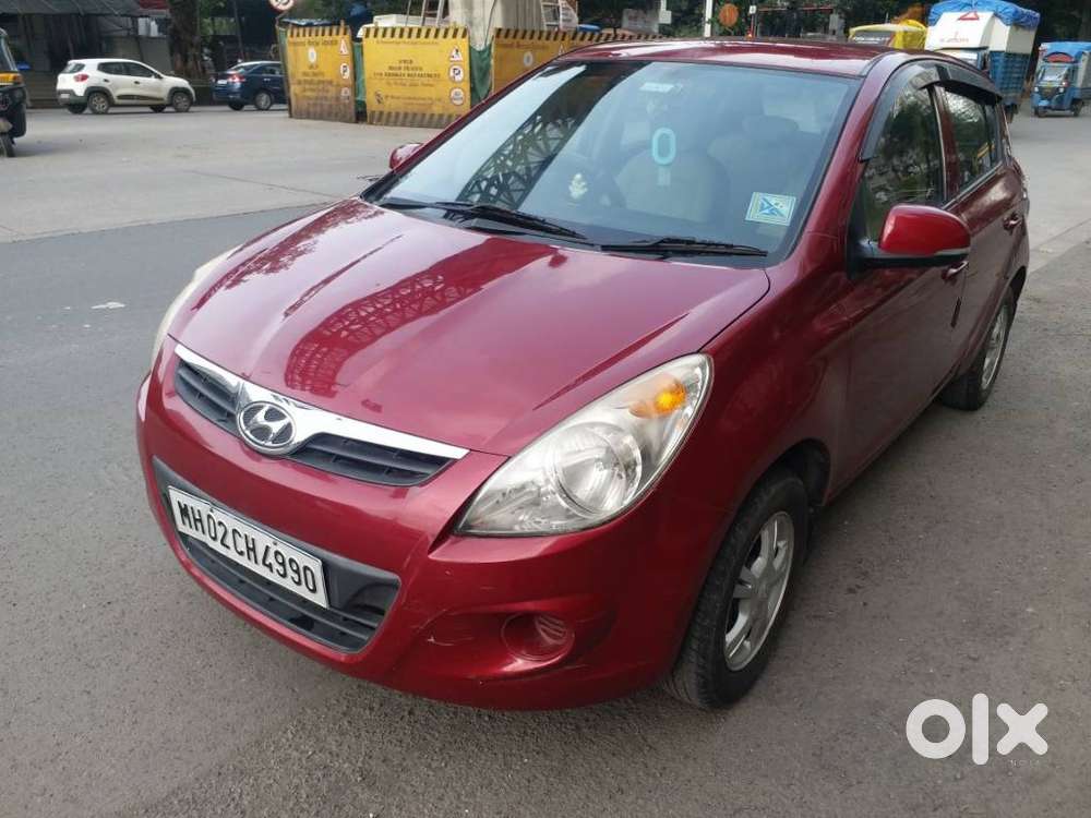 Hyundai I20 Sportz 1.2 Bs-iv, 2012, Petrol