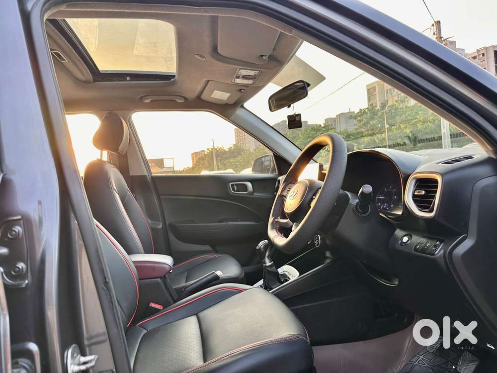 Hyundai Venue Sx Turbo, 2021, Diesel
