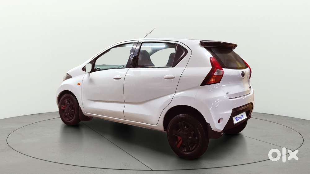 Datsun Redigo 1.0 Limited Edition, 2018, Petrol