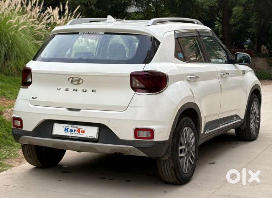 Hyundai Venue Sx Diesel, 2021, Diesel