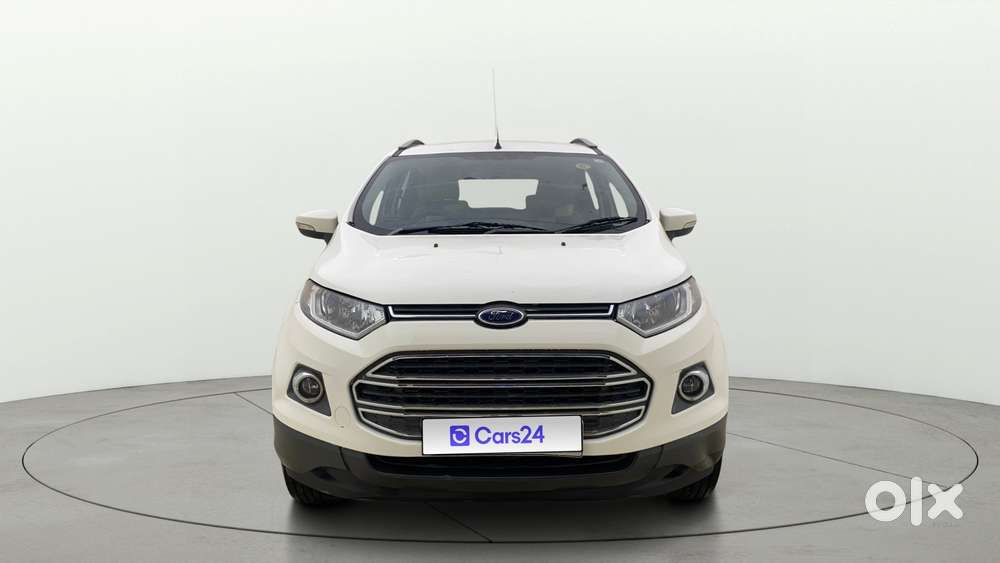 Ford Ecosport 1.5 Ti Vct At Titanium, 2016, Petrol
