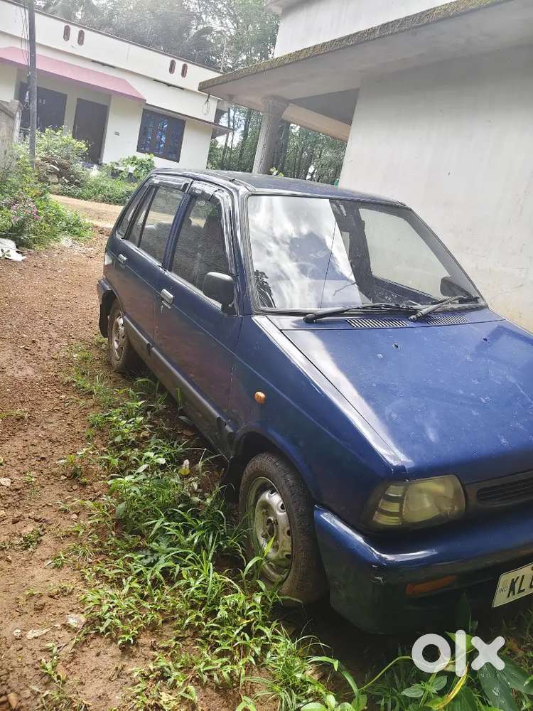Maruti Suzuki 800 1998 Petrol 30000 Km Driven