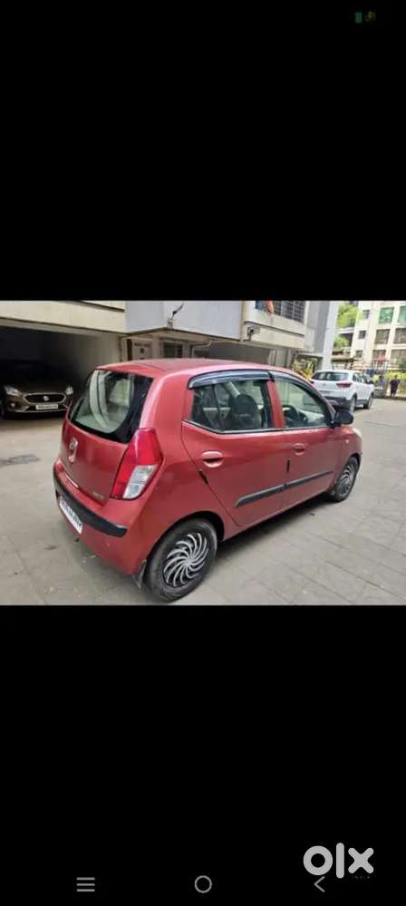 Hyundai I10 2008 Petrol 85000 Km Driven Good Condition Fully Loaded
