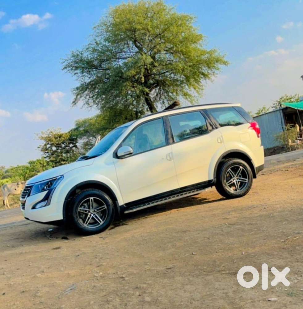 Xuv 500 W7 First Owner Sell Or Exchange With Scorpio Classic