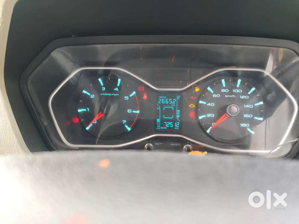Mahindra Scorpio S5 Converted S11 2021 November Diesel 72000 Km Driven
