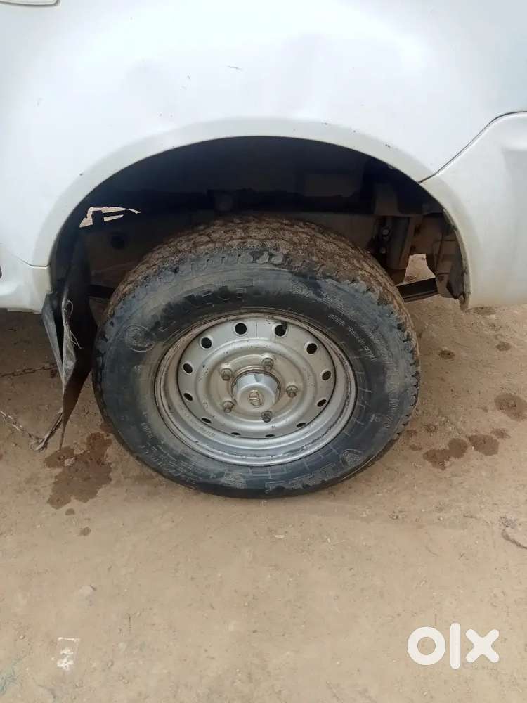 Tata Xenon Xt Crew 2022