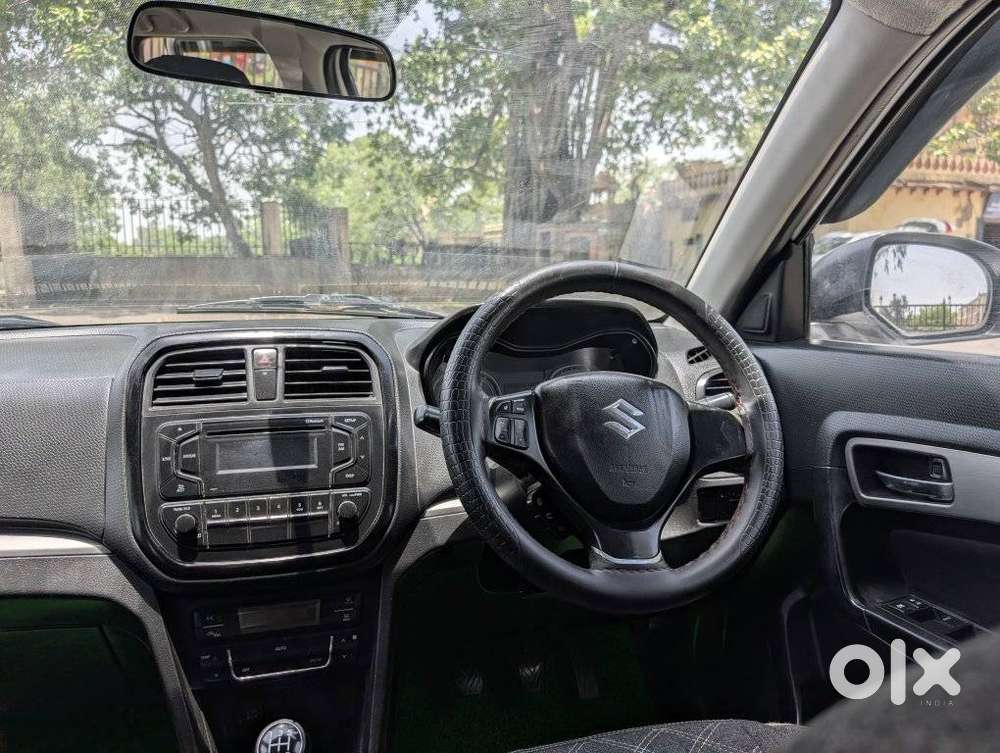 Maruti Suzuki Brezza Zdi, 2018, Diesel