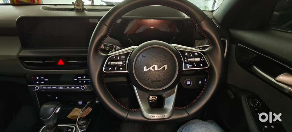 Kia Seltos 2024 Diesel 1.5 X-line