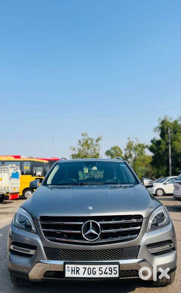 Mercedes-benz M-class Ml 250 Cdi, 2014, Diesel