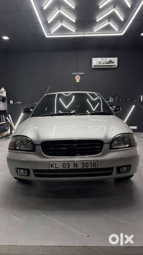 Maruti Baleno 2005 Year