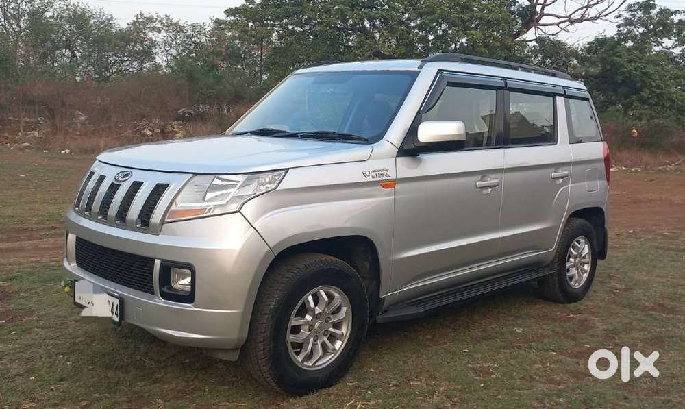 Mahindra Tuv 300 Mhawk100 T8, 2016, Diesel