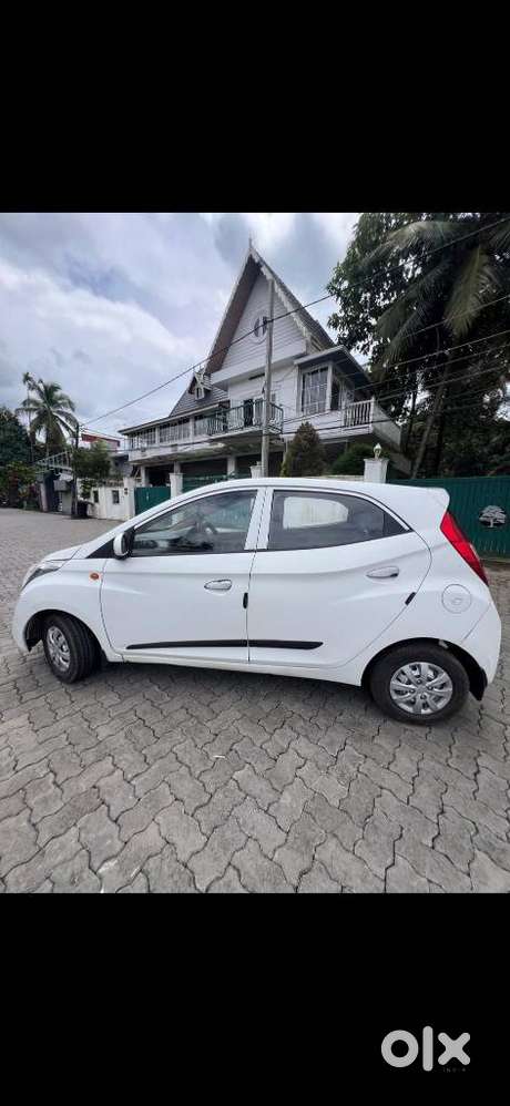 Hyundai Eon D Lite Plus, 2015, Petrol