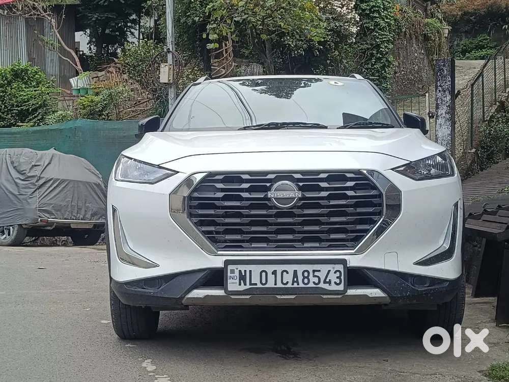 Nissan Magnite 2024 Petrol Good Condition
