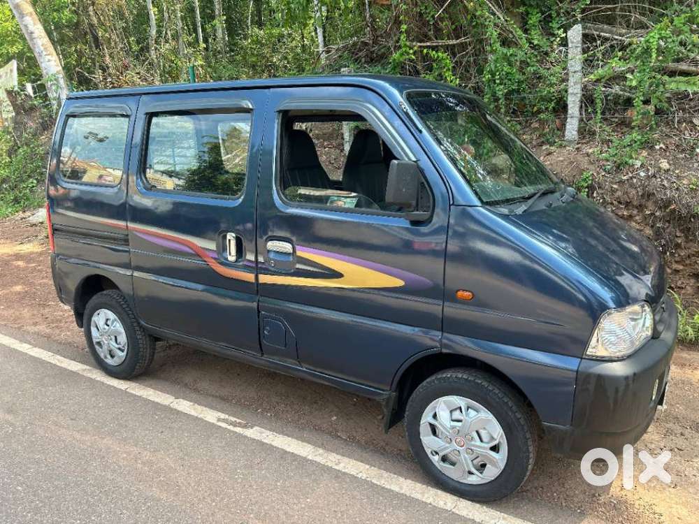 Maruti Suzuki Eeco 7 Seater Standard, 2011, Petrol