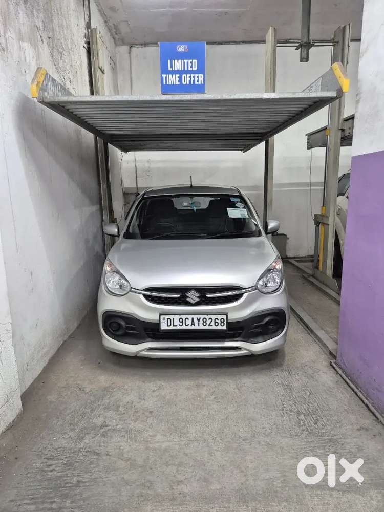 Maruti Suzuki Celerio Vxi 2022