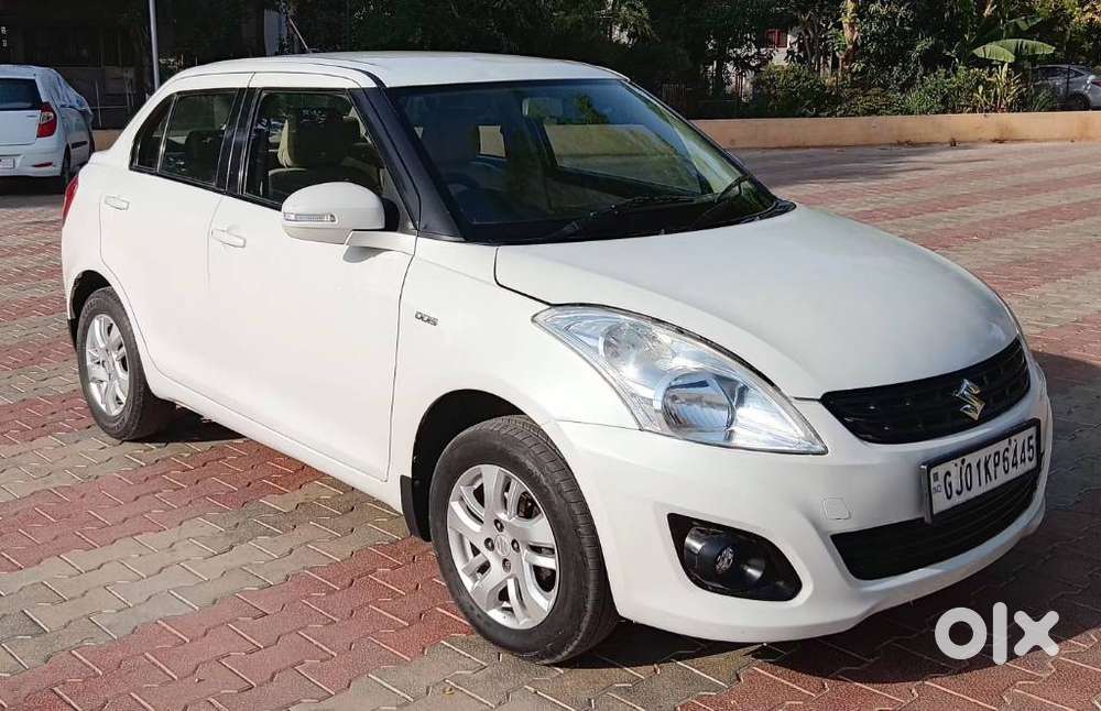 Maruti Suzuki Swift Dzire Zdi+ Mt, 2013, Diesel