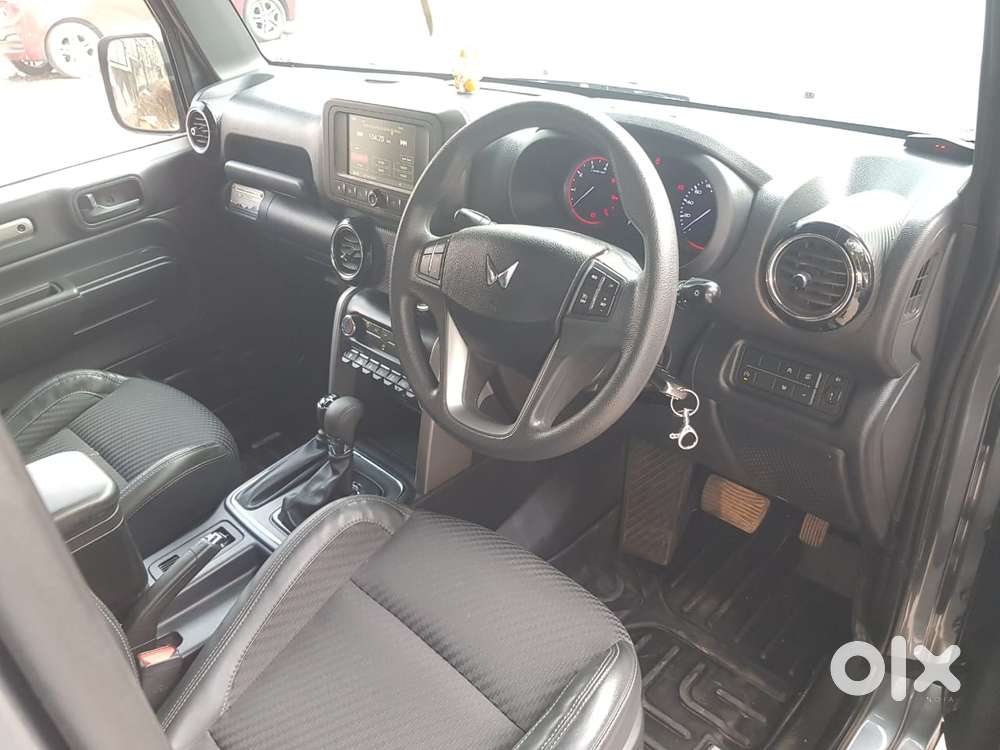 Mahindra Thar Lx D At 4wd Ht, 2023, Diesel