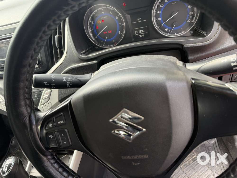 Maruti Suzuki Baleno Delta, 2016, Petrol