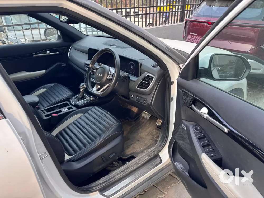 Kia Seltos Gtx Plus, 2024, Diesel