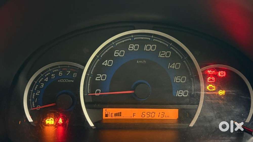 Maruti Suzuki Wagon R 1.0 2018